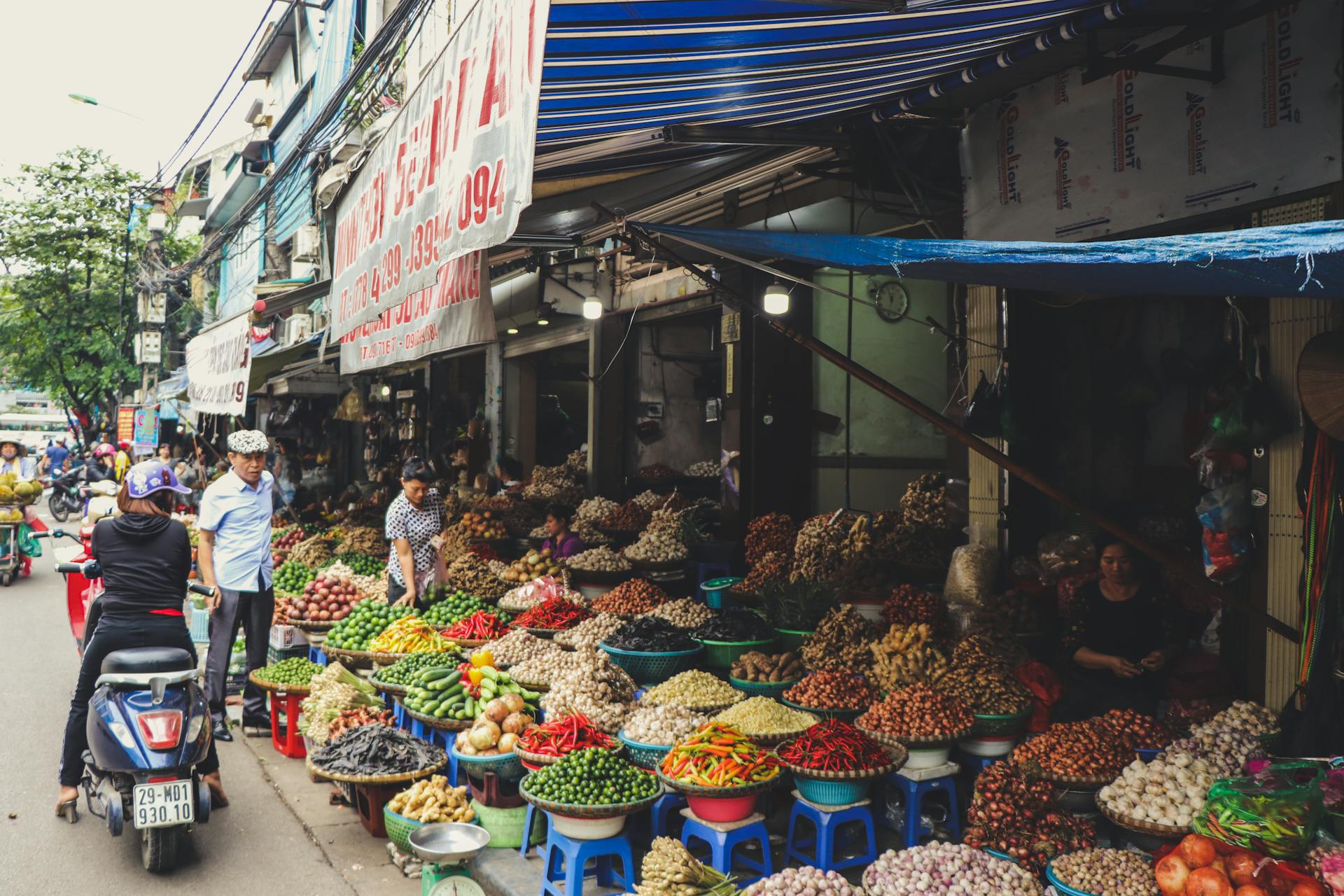 Shop confidently at secure cultural hubs